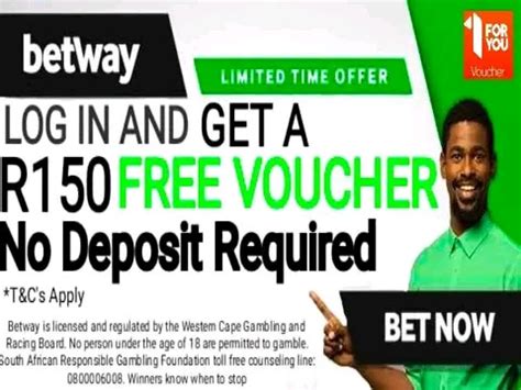 free betway voucher